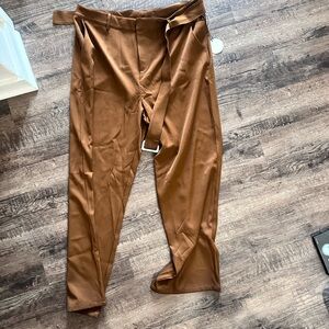 Rémi x Revolve work pants